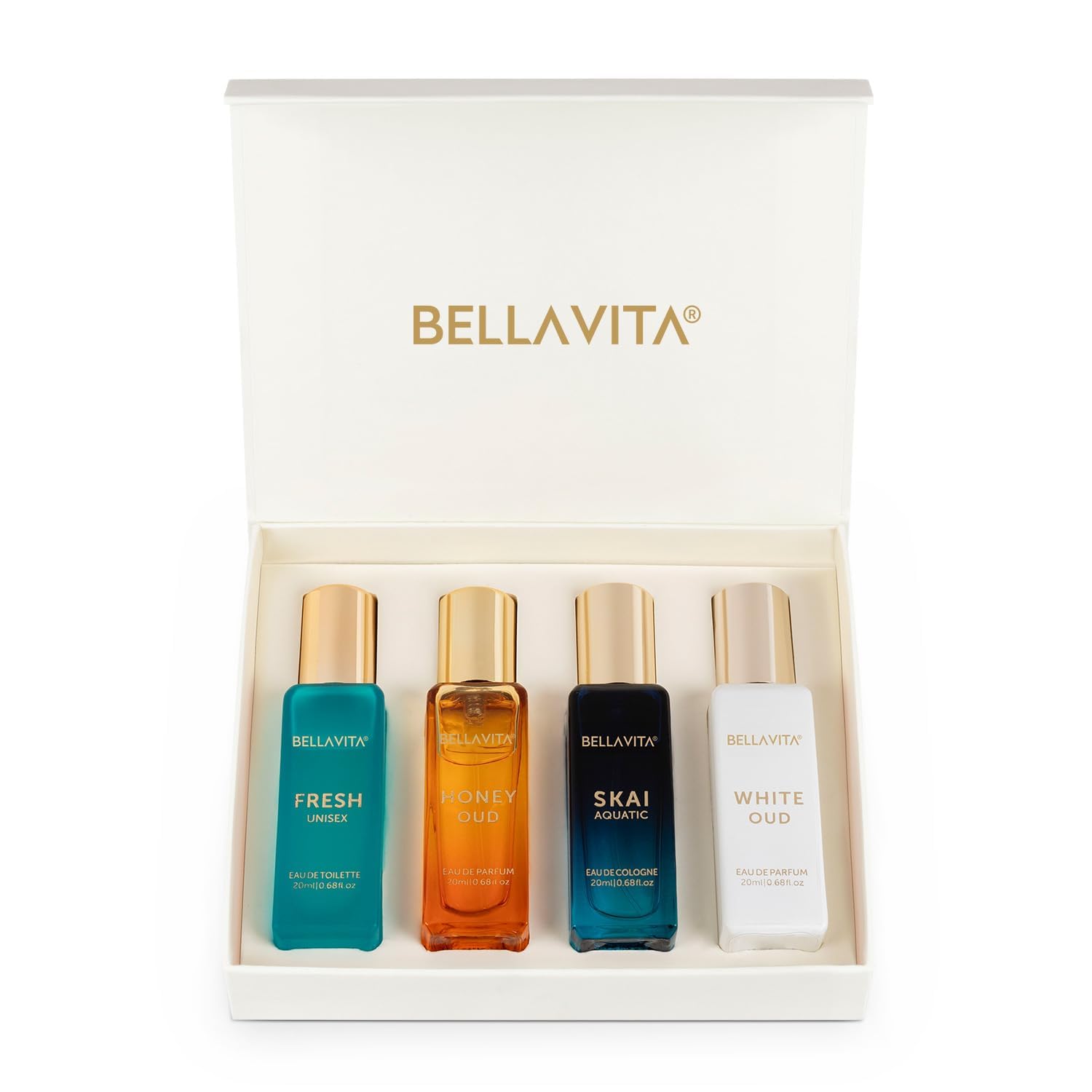 Home Fragrance Gift - Generieke Bella Vita Luxury Unisex Eau