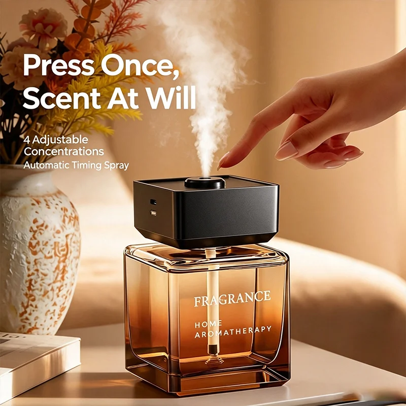 Home Fragrance Usa - Huisgeurspray, hotelkwaliteit autogeur spray, langdurige geurverdrijver,
