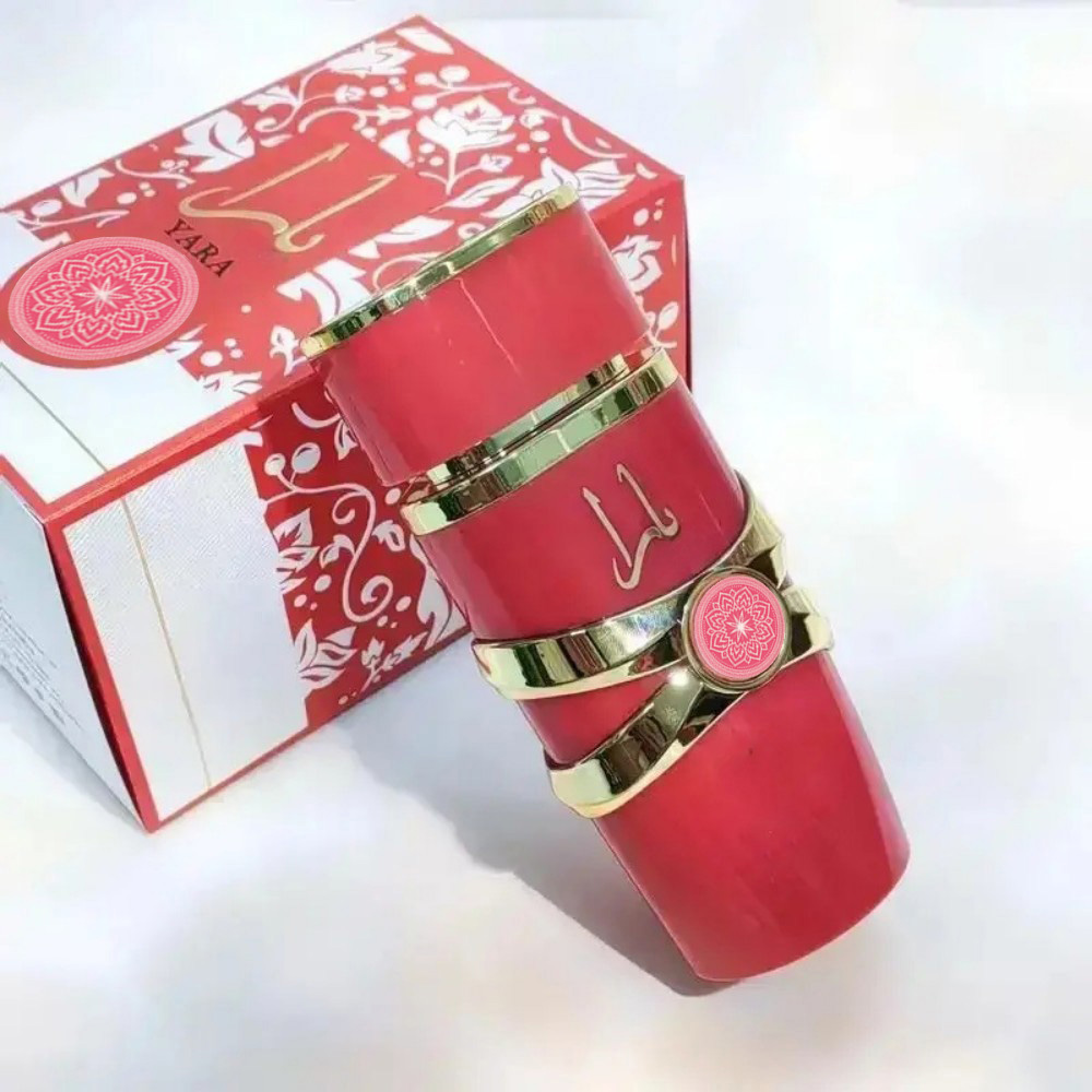 Home Fragrance Gift - Yara & Asad Parfum Geschenkset, 100ml