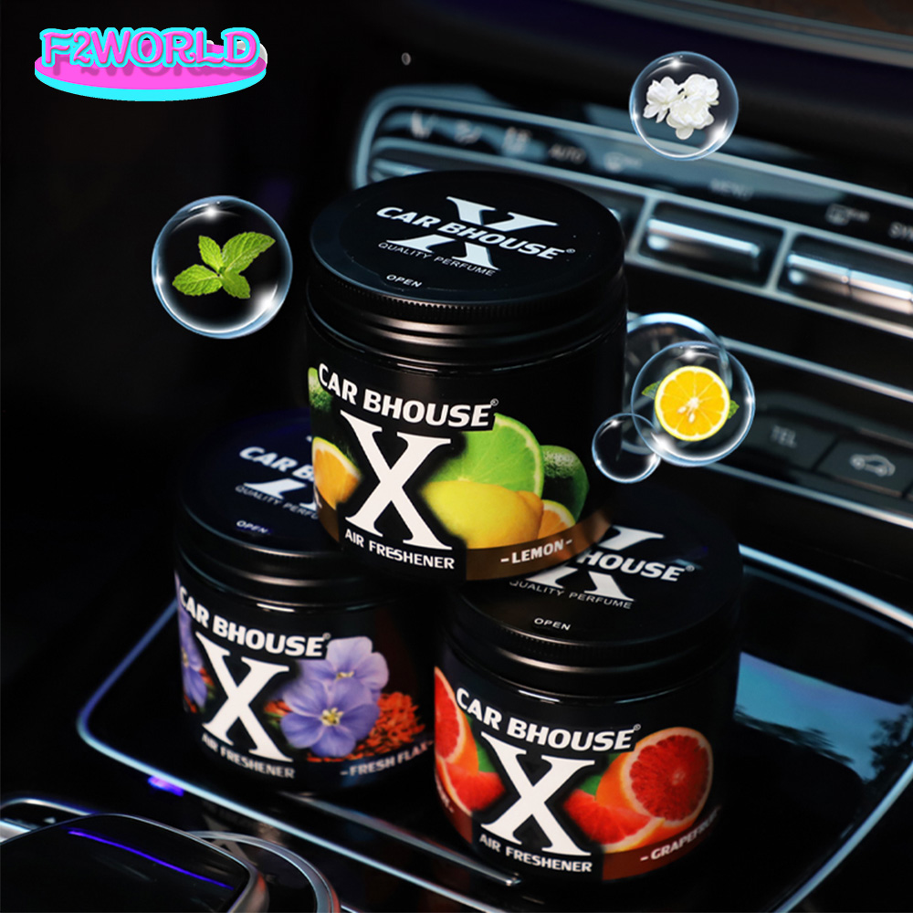 Home Fragrance Gel - Auto Parfum Effen Gel Luchtverfrisser 220G