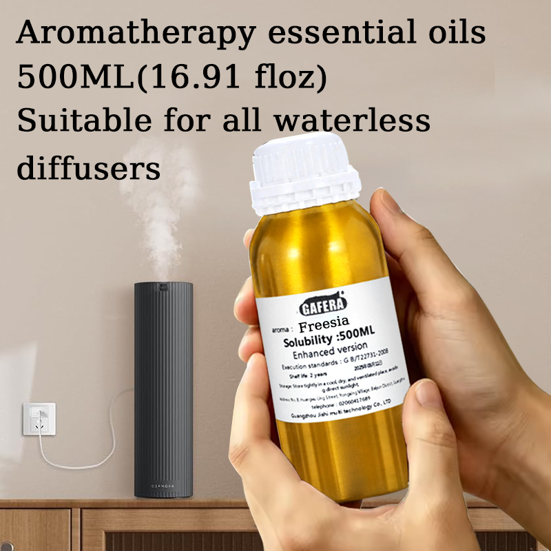 Home Fragrance Oud - Aromatherapie etherische olie, geur van Ice