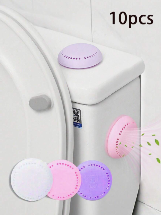 Home Fragrance Gel - 10 stuks luchtverfrisser met doos, thuis