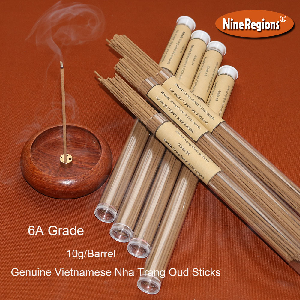 Home Fragrance Vanilla Cashmere - 10 gram 6A Grade Echte Vietnamese