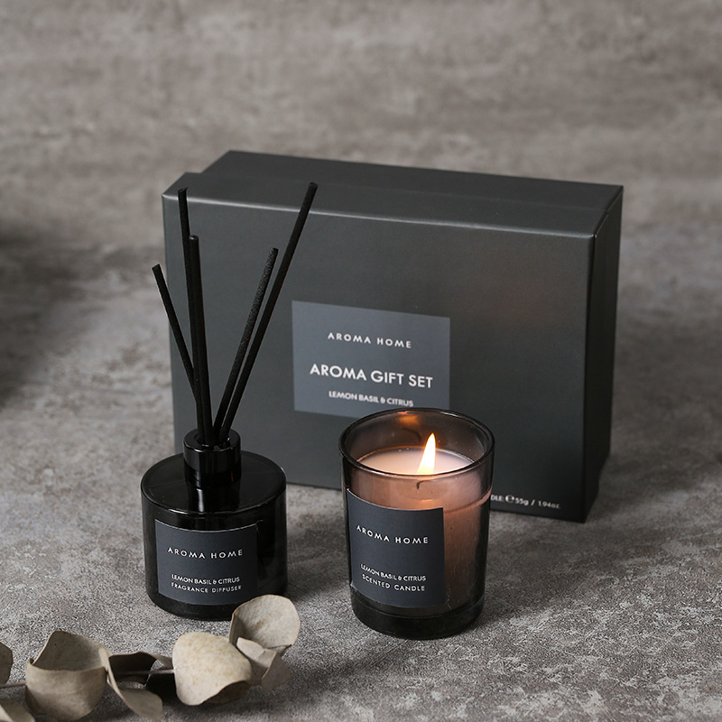 2 Stuks Geschenkdoos Set Aroma - Fragrance Oil Set recensie en prijs