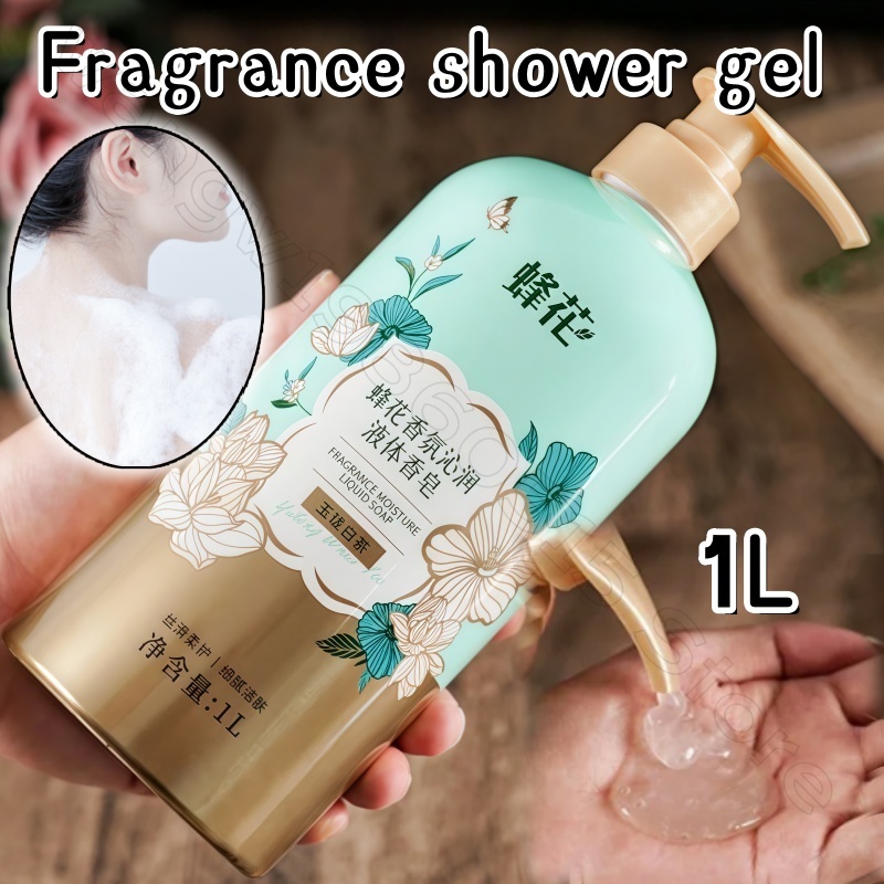 Bee Flower Fragrance Douchegel - Home Fragrance Gel recensie en prijs
