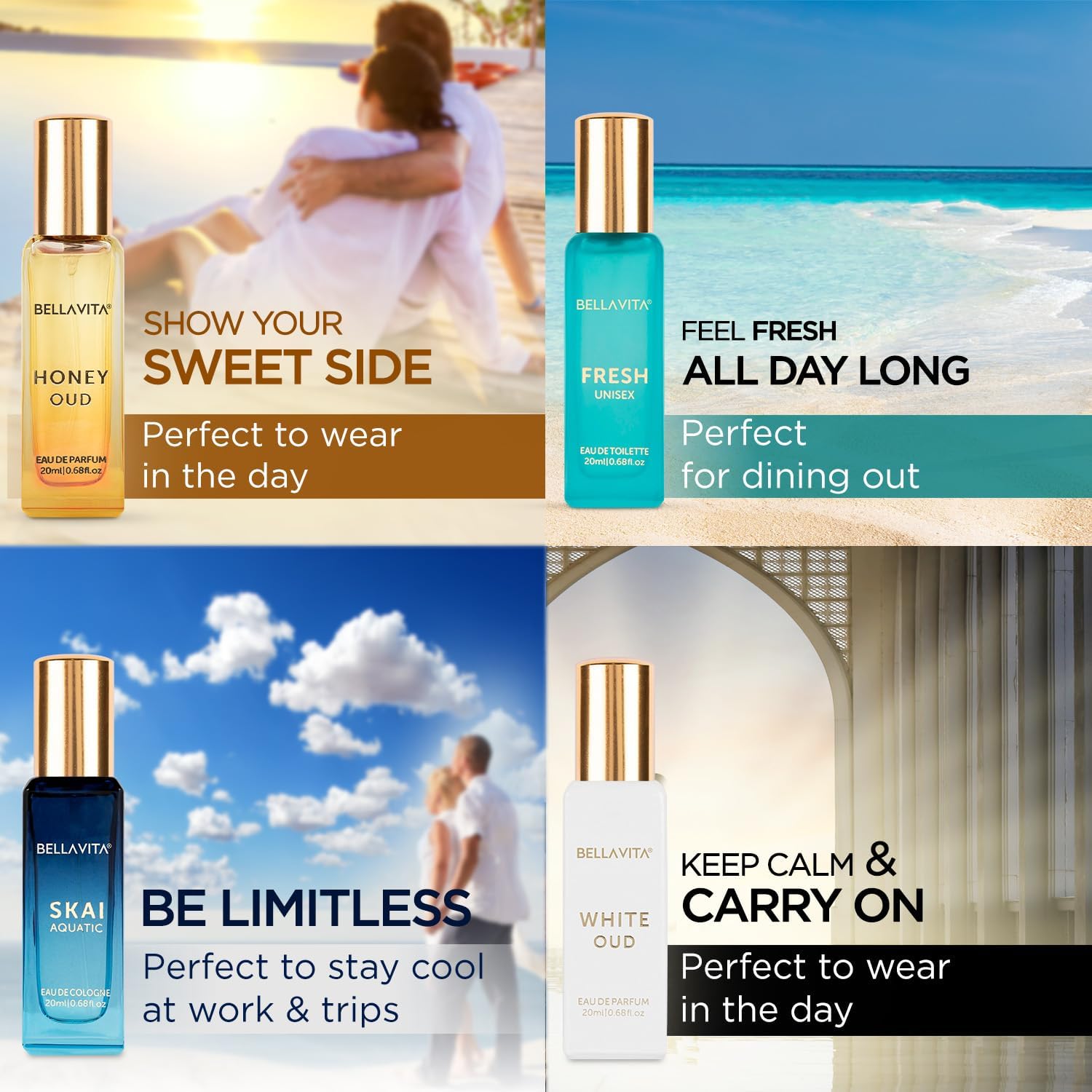 Generieke Bella Vita Luxury Un - Home Fragrance Gift recensie en prijs