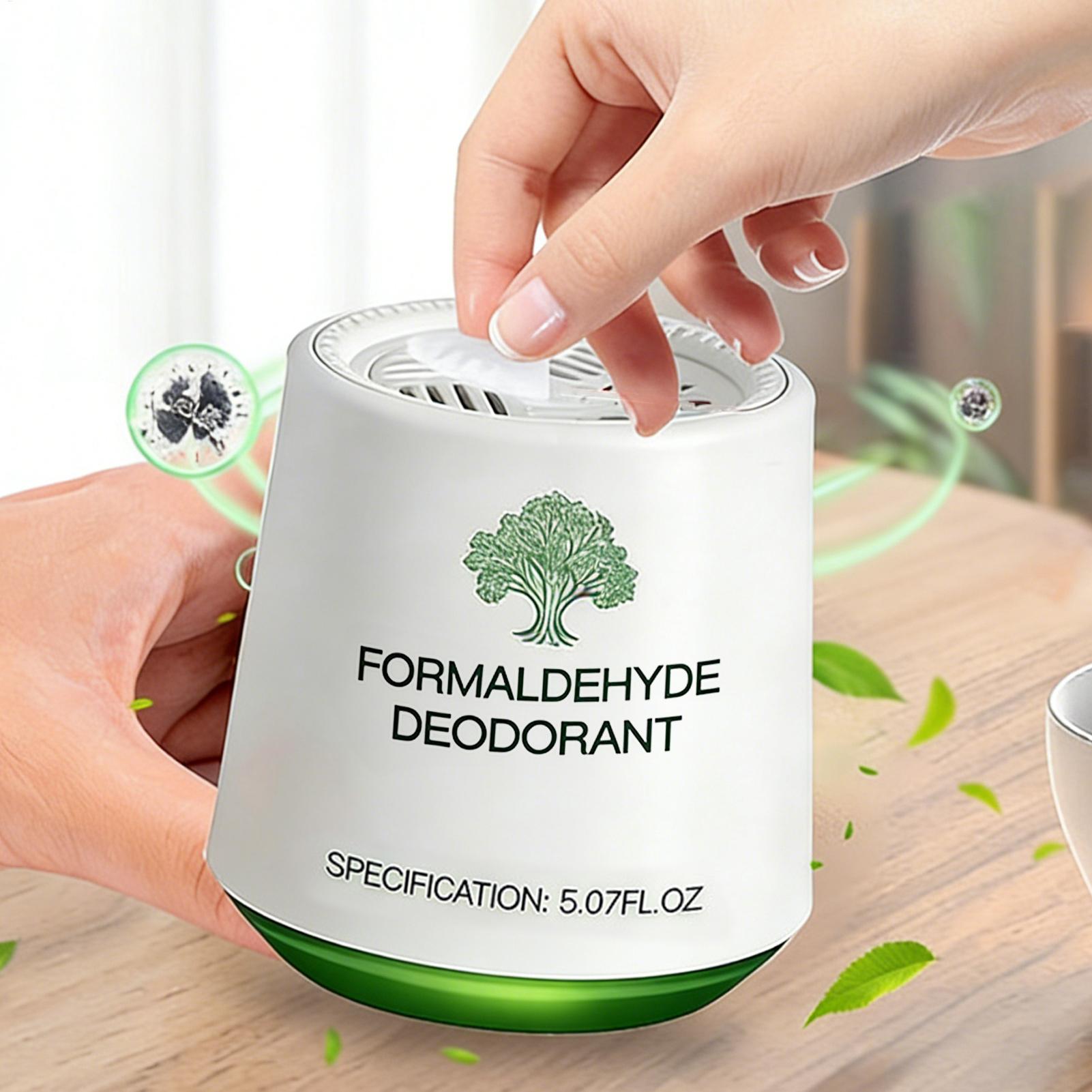 Luchtreiniger Formaldehyde Rei - Home Fragrance Gel recensie en prijs