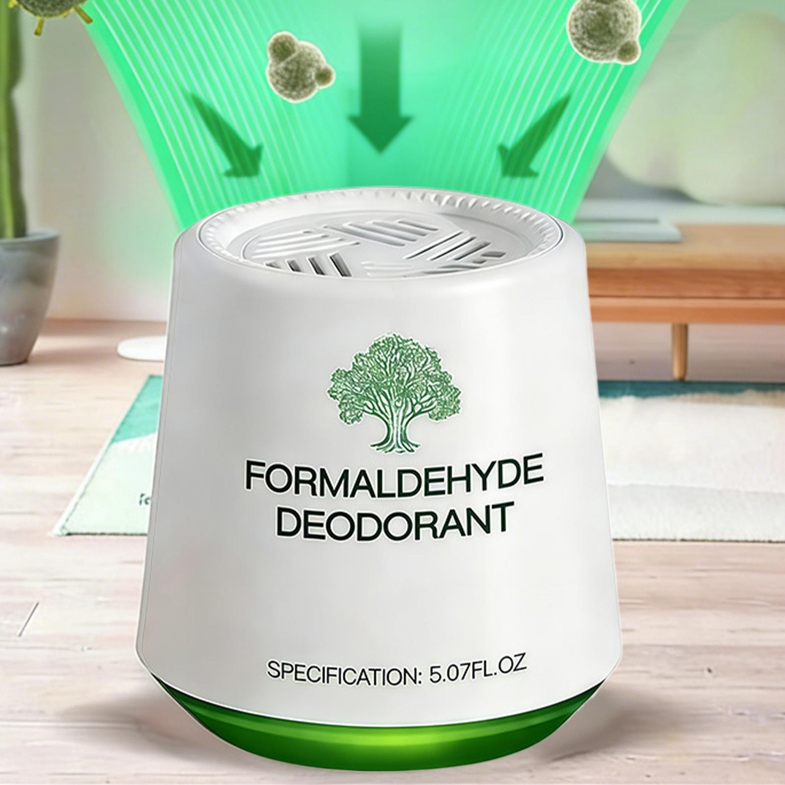 Luchtreiniger Formaldehyde Rei - Home Fragrance Gel recensie en prijs