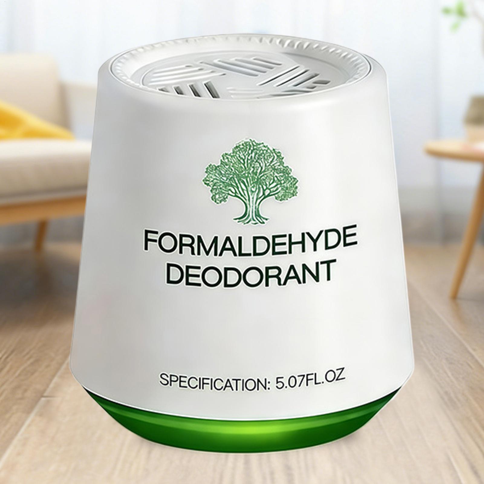 Luchtreiniger Formaldehyde Rei - Home Fragrance Gel recensie en prijs