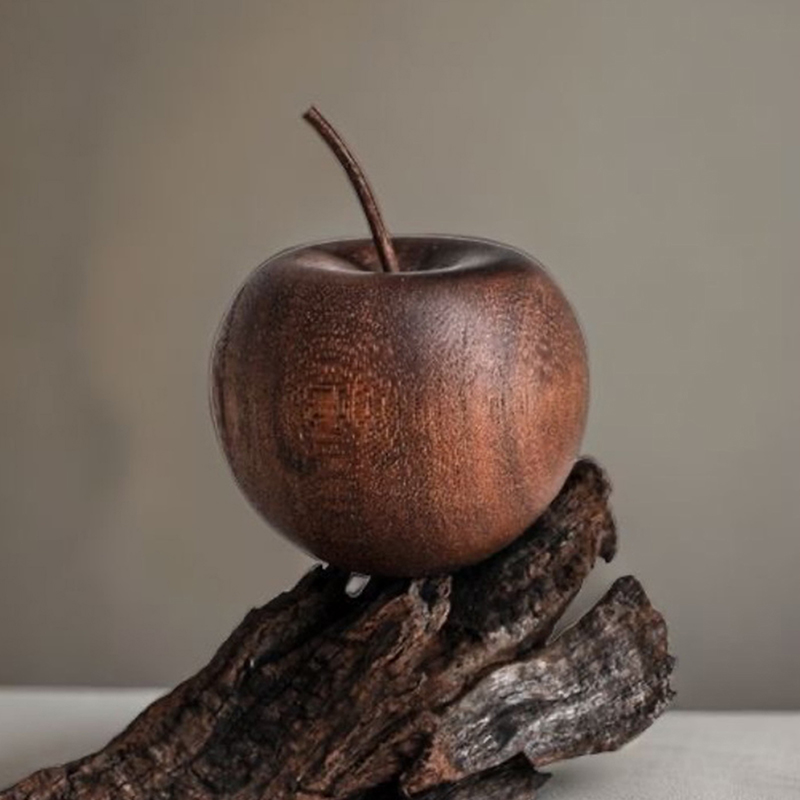 1 STKS Houten Appelvormige Ess - Home Fragrance Diffuser Oil recensie en prijs