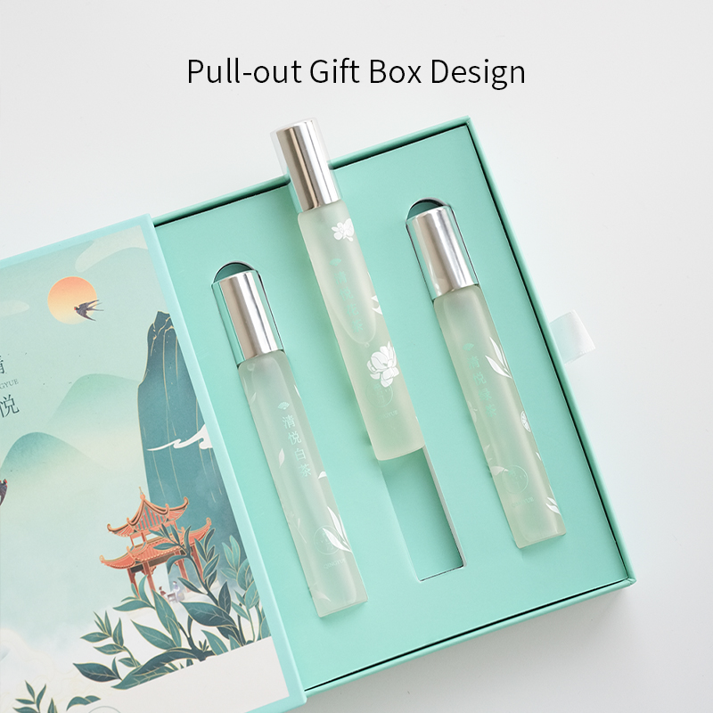 HOPE CHRISTINE Chinoiserie Ser - Fragrance Oil Set recensie en prijs