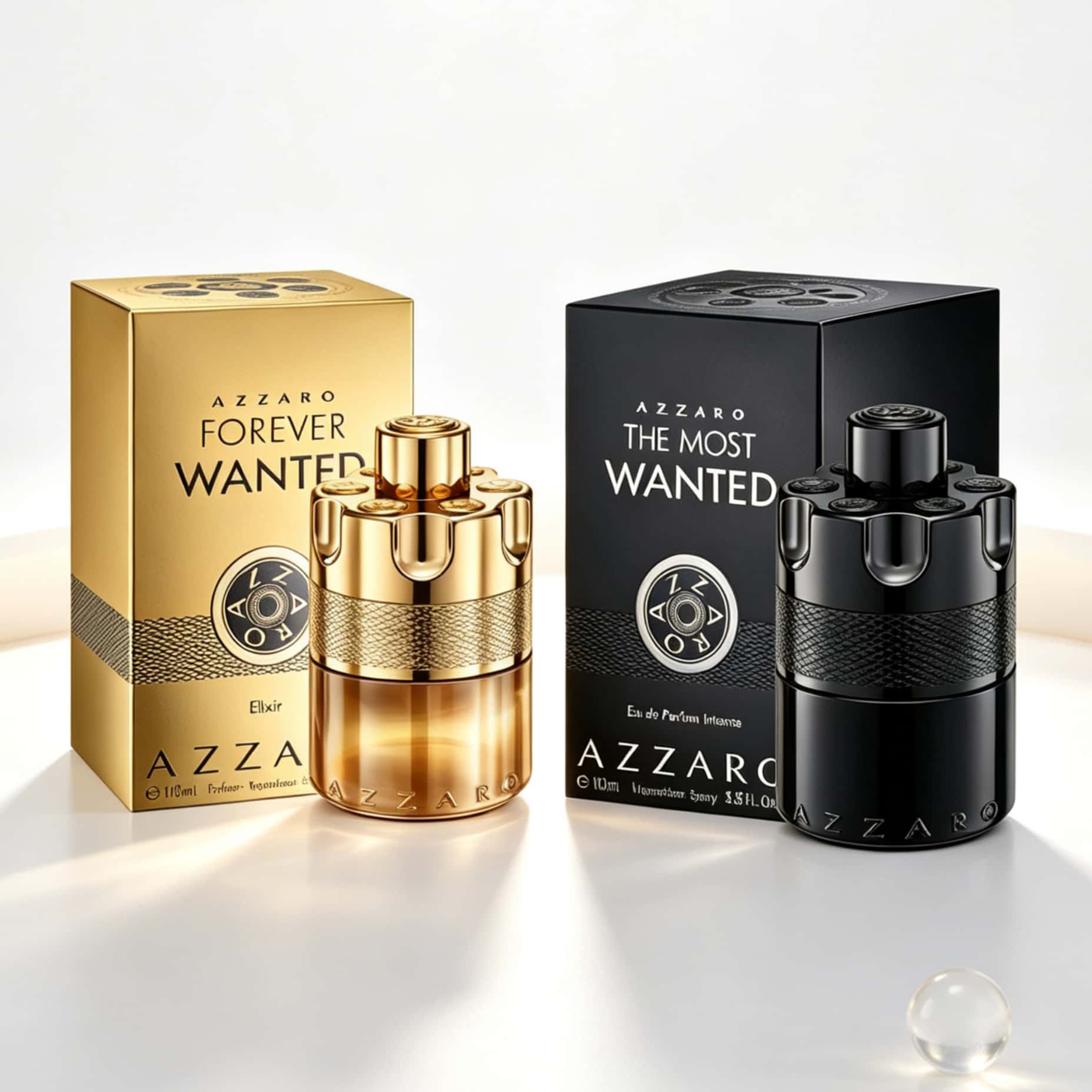 Azzaro Wanted 2-delige parfums - Home Fragrance Gift recensie en prijs
