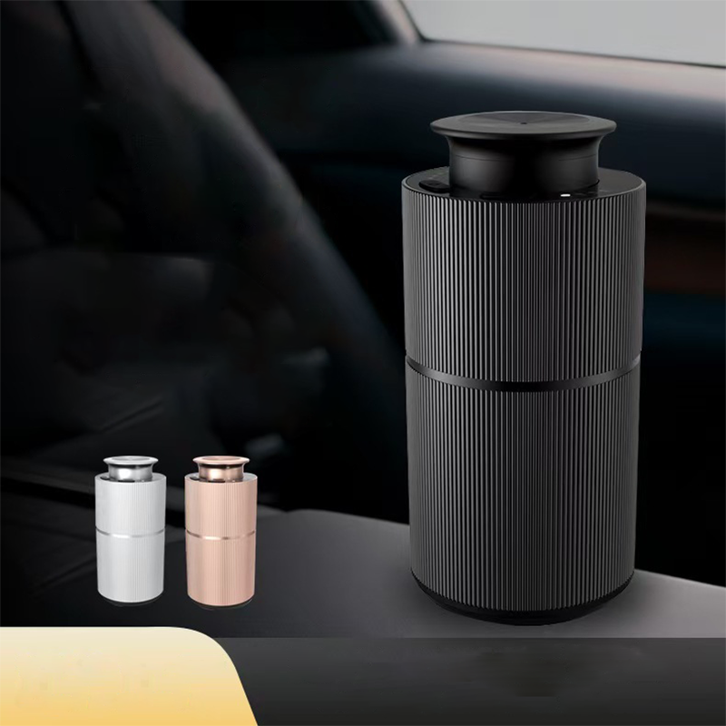 Metalen behuizing slimme auto- - Home Fragrance Oud recensie en prijs