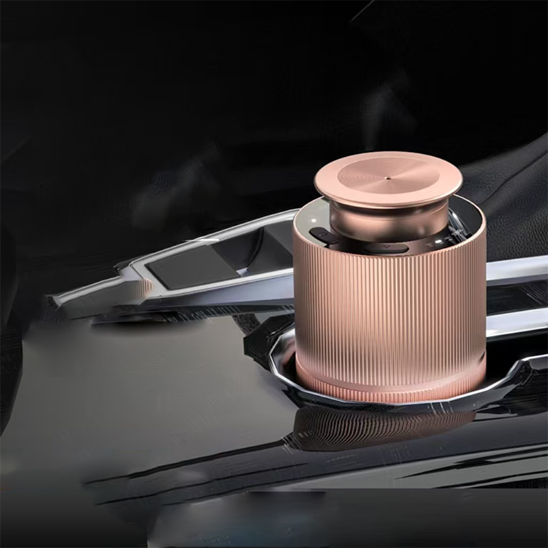 Metalen behuizing slimme auto- - Home Fragrance Oud recensie en prijs