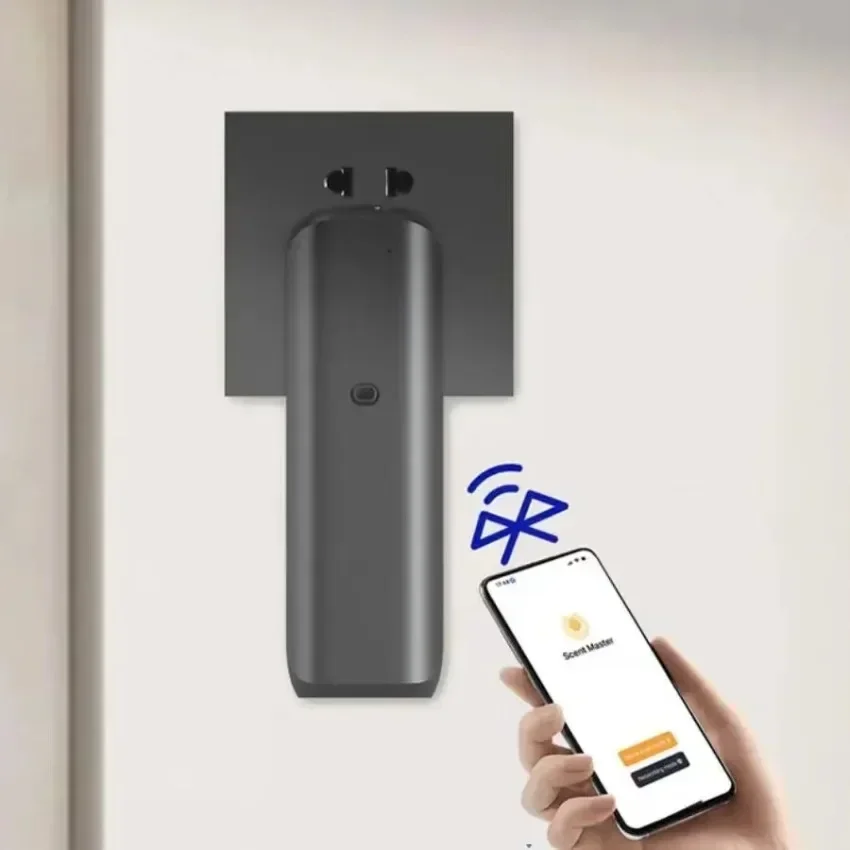 Wandgemonteerde plug-in etheri - Home Fragrance Oud recensie en prijs