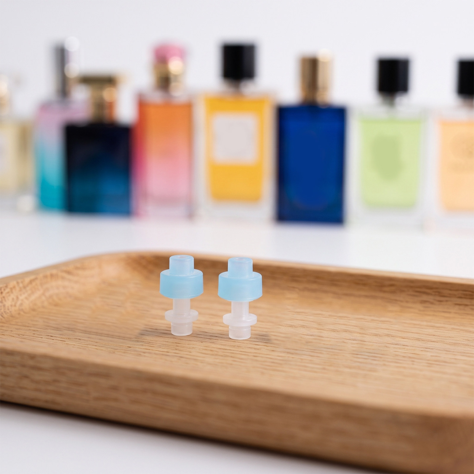 Parfumnavulset met 60 lekvrije - Fragrance Oil Set recensie en prijs