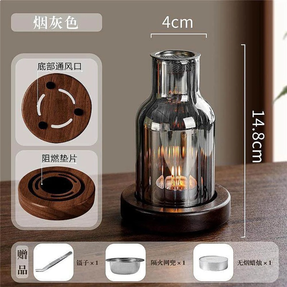 Huisdecoratie Aromalamp Chines - Home Fragrance Vanilla Cashmere recensie en prijs