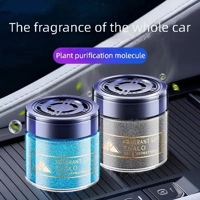 Auto Luchtverfrissers Glitter  - Home Fragrance Gel recensie en prijs