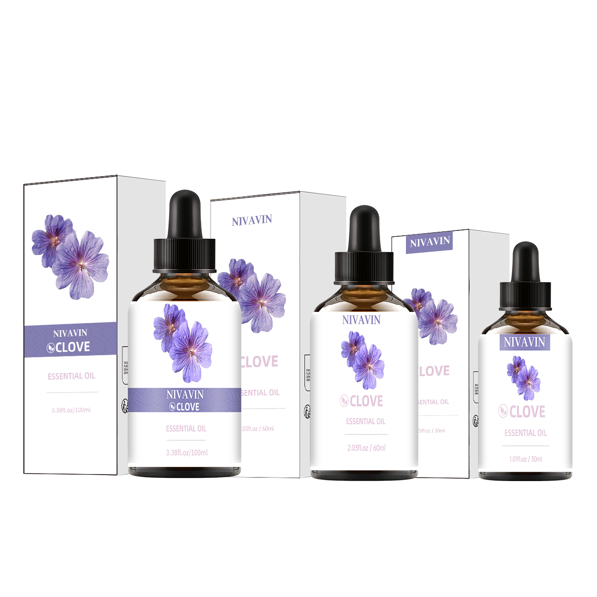NIVAVIN 30ml/60ml/00ml Kruidna - Home Fragrance Units recensie en prijs