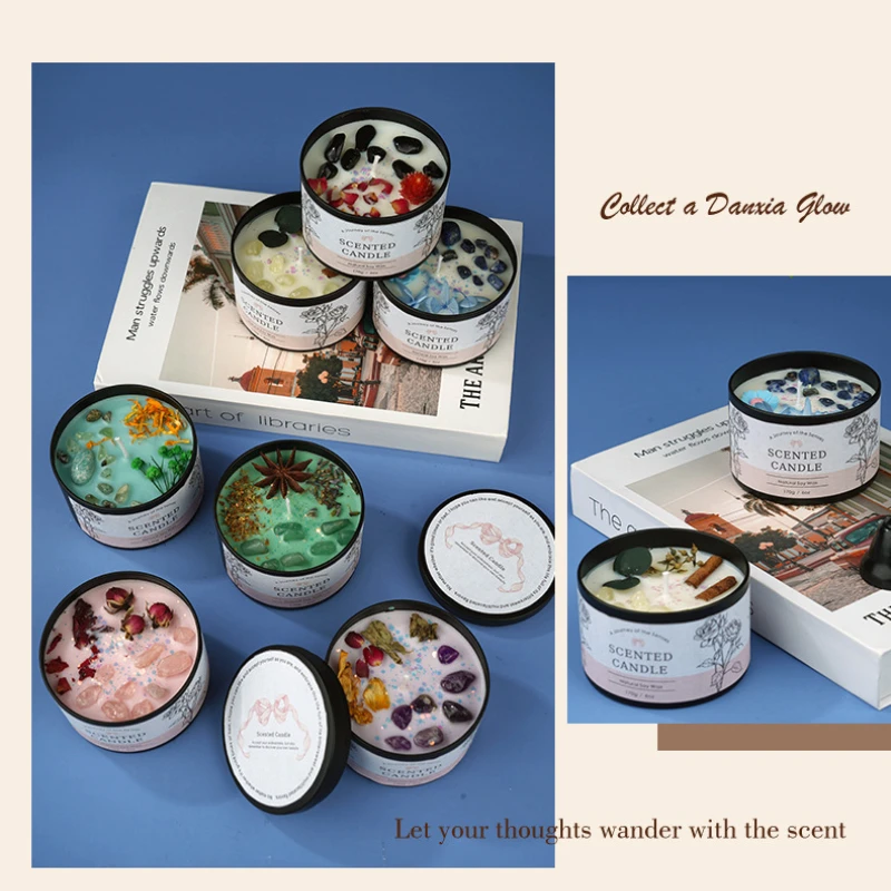 Creatieve kristallen aromather - Home Fragrance Usa recensie en prijs