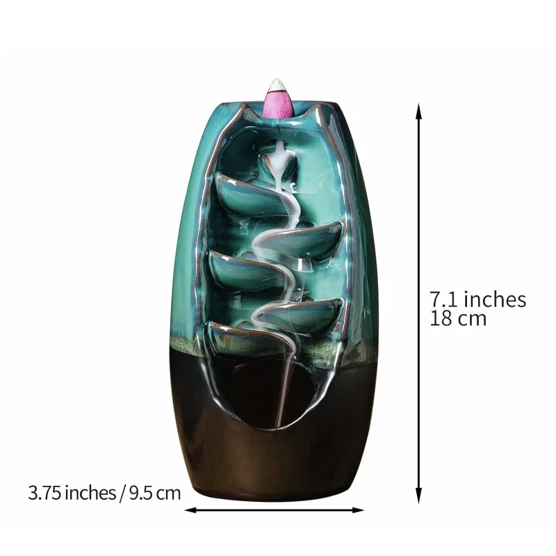 GBBMA Gemengde Aroma Tower Wie - Home Fragrance Vanilla Cashmere recensie en prijs