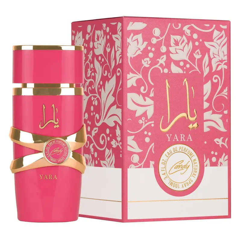 Yara & Asad Eau De Parfum cade - Home Fragrance Gift recensie en prijs