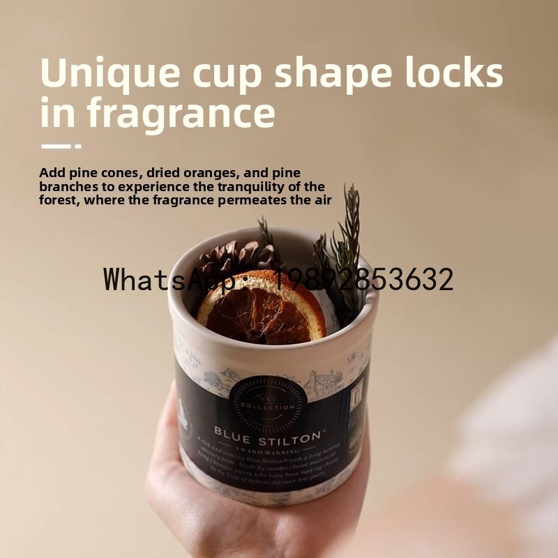 LZ Retro Aromatherapie Kristal - Home Fragrance Gift Box recensie en prijs
