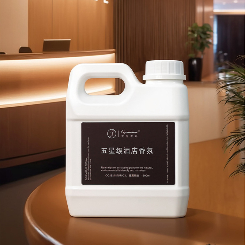 1300ml 5-sterren Hotel Aromath - Home Fragrance Oud recensie en prijs