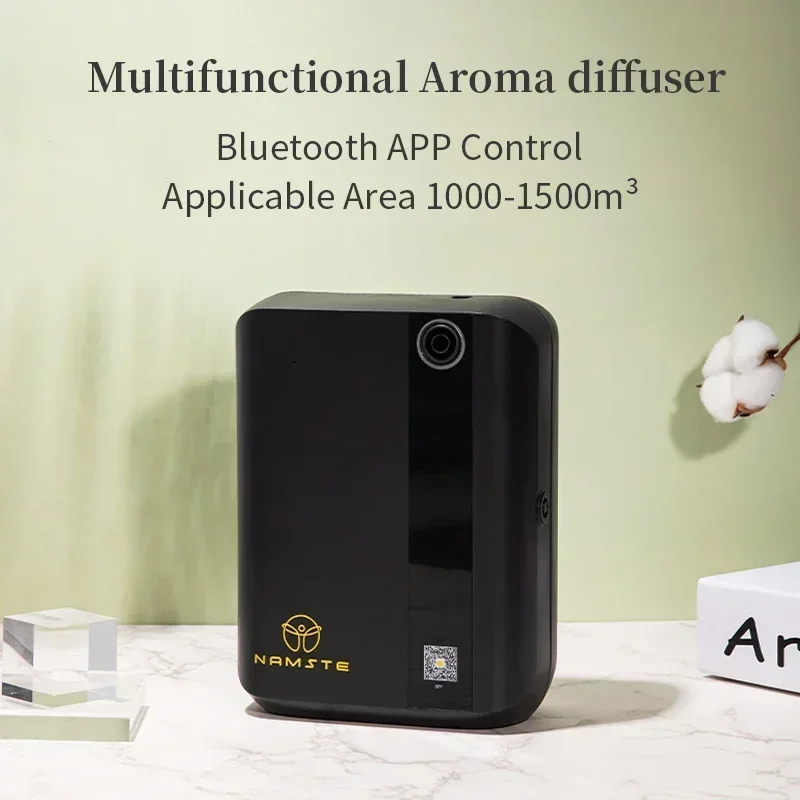 Elektrische geurverspreider vo - Home Fragrance Oud recensie en prijs
