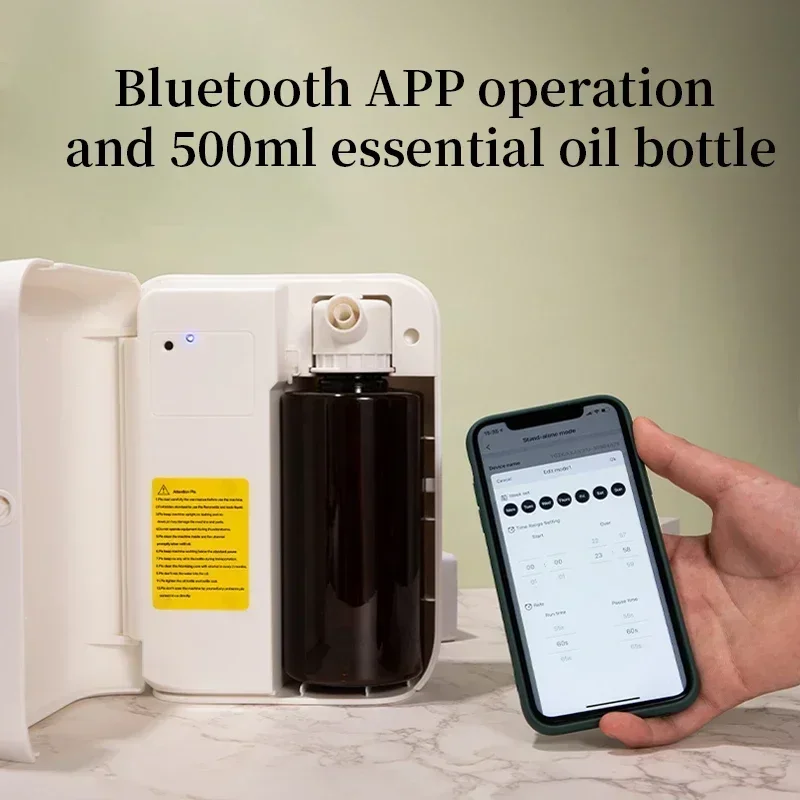 Elektrische geurverspreider vo - Home Fragrance Oud recensie en prijs