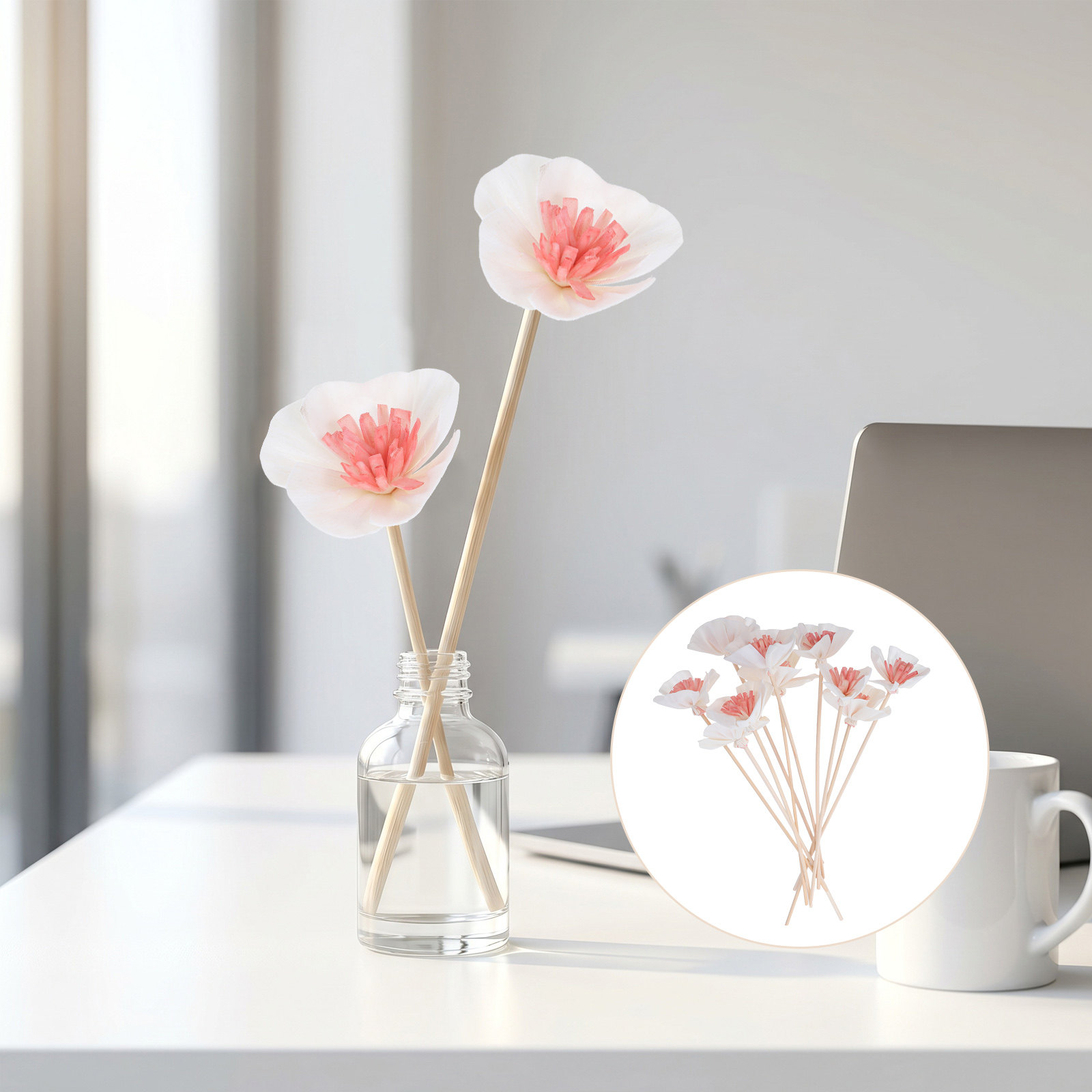 10 stuks zwarte essentiële oli - Home Fragrance Diffuser Oil recensie en prijs