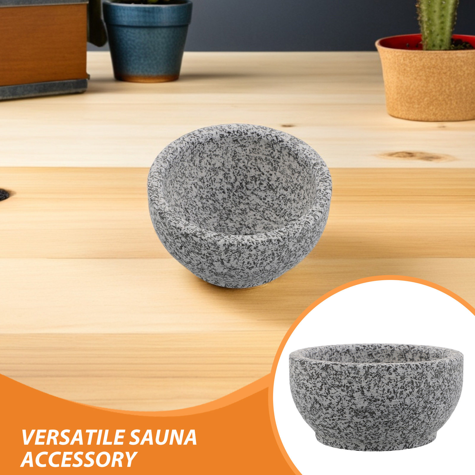 5,5 inch aromasteenkom, sauna- - Home Fragrance Diffuser Oil recensie en prijs