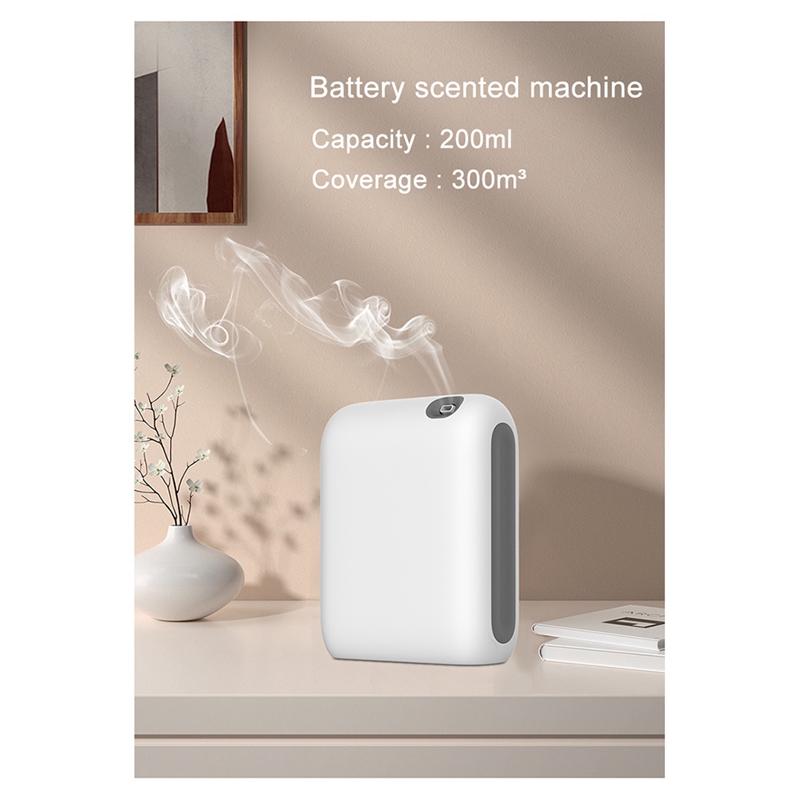 Batterij Waterloze etherische  - Home Fragrance Diffuser Oil recensie en prijs