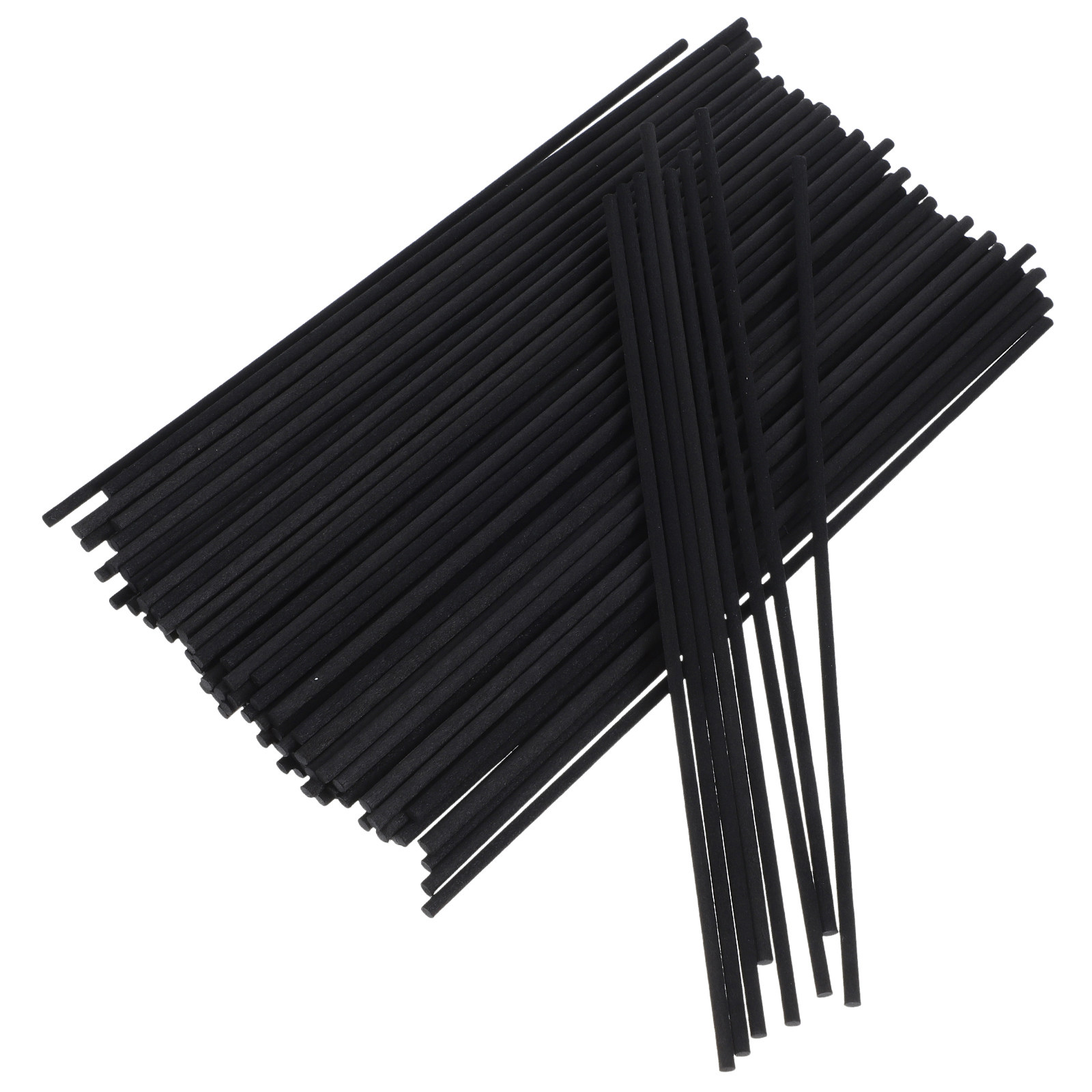 100 stuks zwarte diffuserstave - Home Fragrance Diffuser Oil recensie en prijs