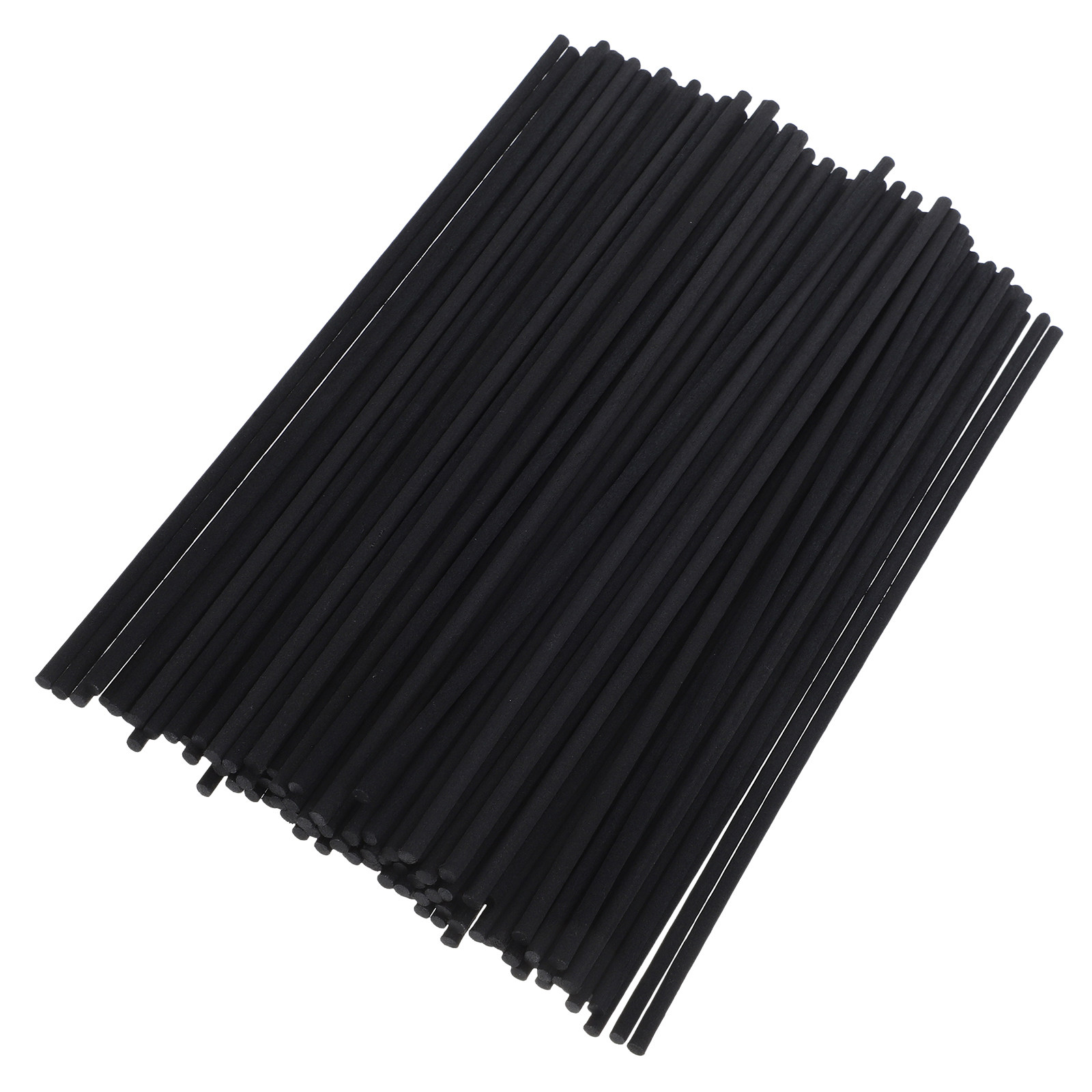 100 stuks zwarte diffuserstave - Home Fragrance Diffuser Oil recensie en prijs