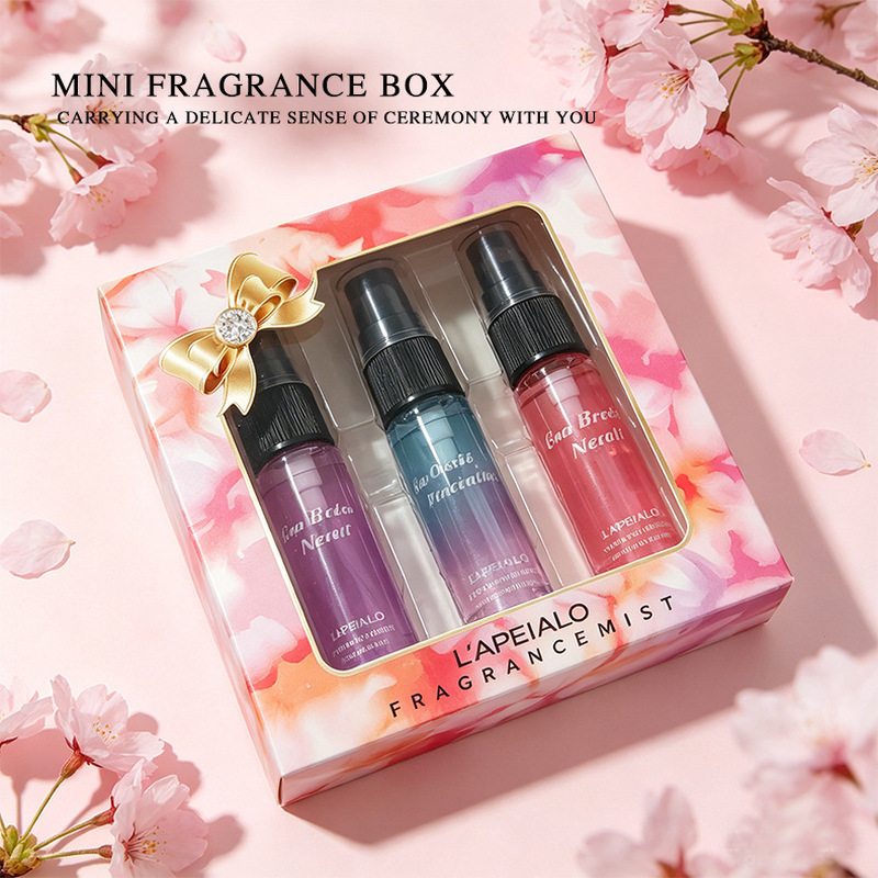 Mini Home Fragrance Mist Cadea - Home Fragrance Gift Box recensie en prijs