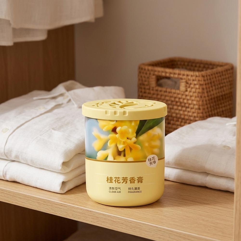 Vaste luchtverfrisser met osma - Home Fragrance Oud recensie en prijs
