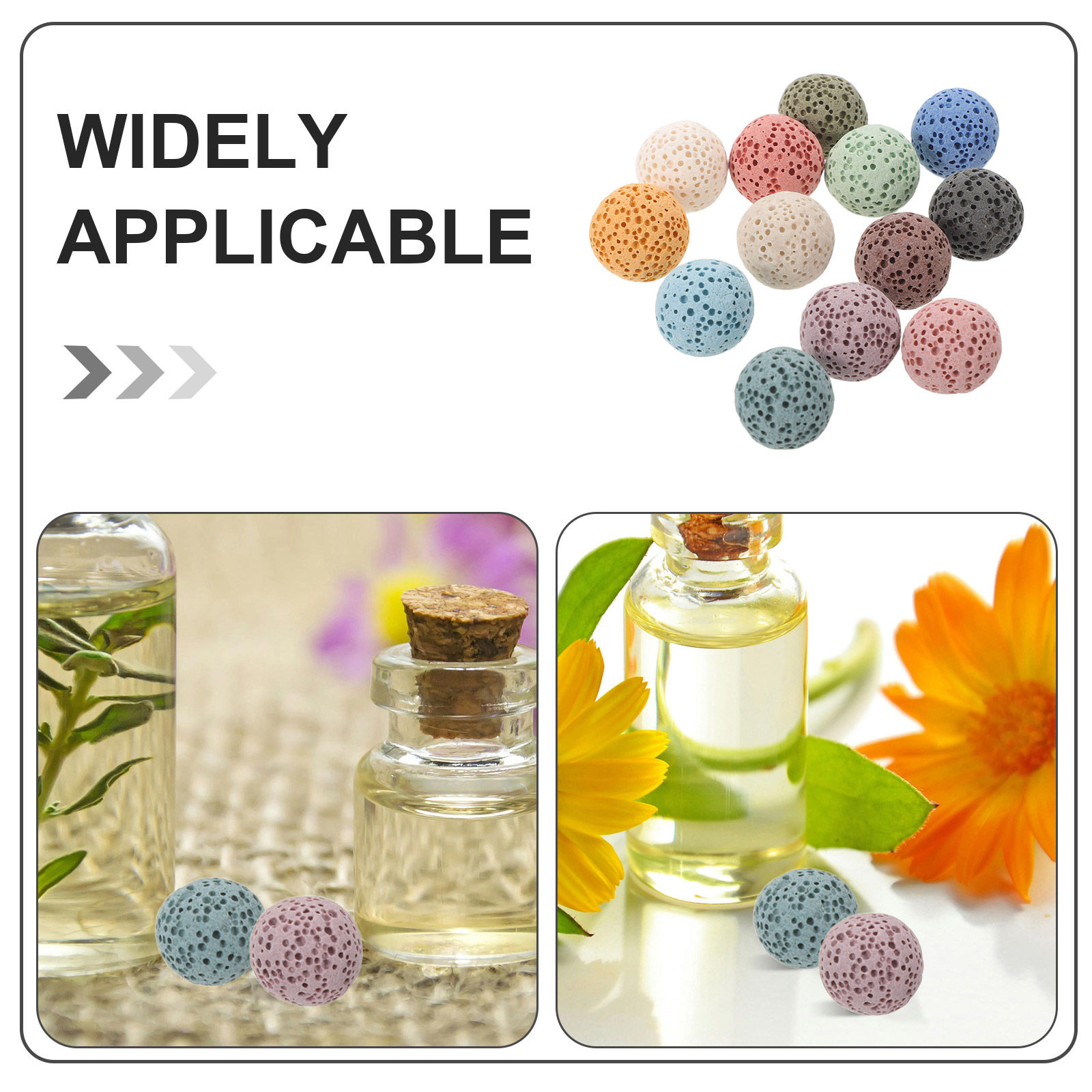 26 stuks vulkanische stenen kr - Home Fragrance Diffuser Oil recensie en prijs