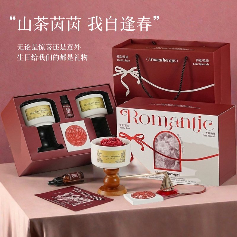 Hoogwaardige geschenkdoosset m - Home Fragrance Gift Box recensie en prijs