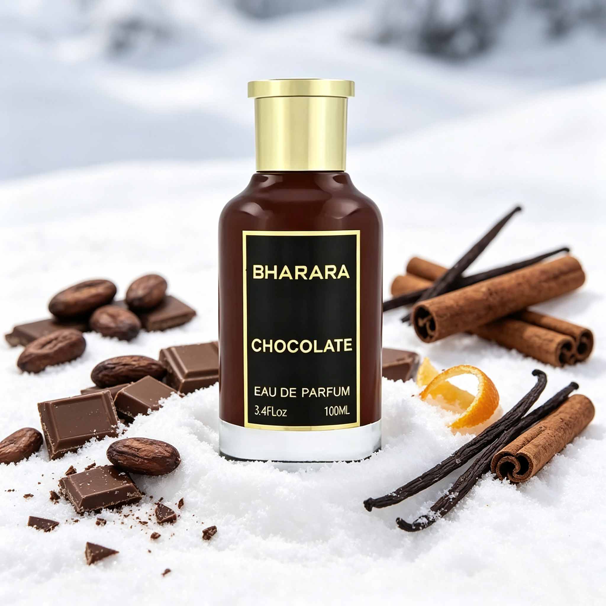 Bharara Chocolate Long-Lasting - Home Fragrance Usa recensie en prijs