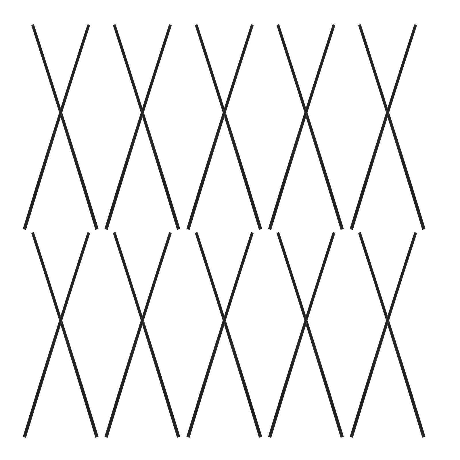 200 stuks zwarte rietjes van v - Fragrance Oil Set recensie en prijs