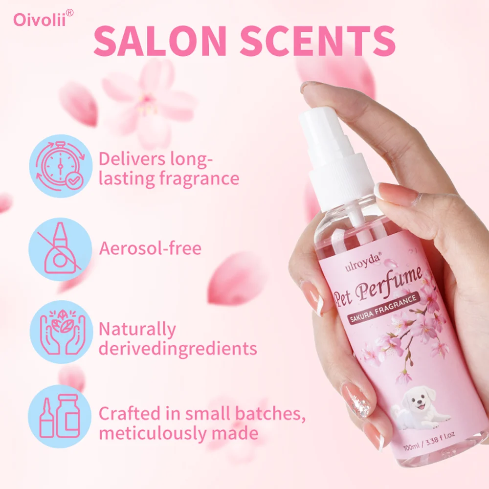 Sakura huisdierparfum spray, l - Home Fragrance That Is Safe For Cats recensie en prijs