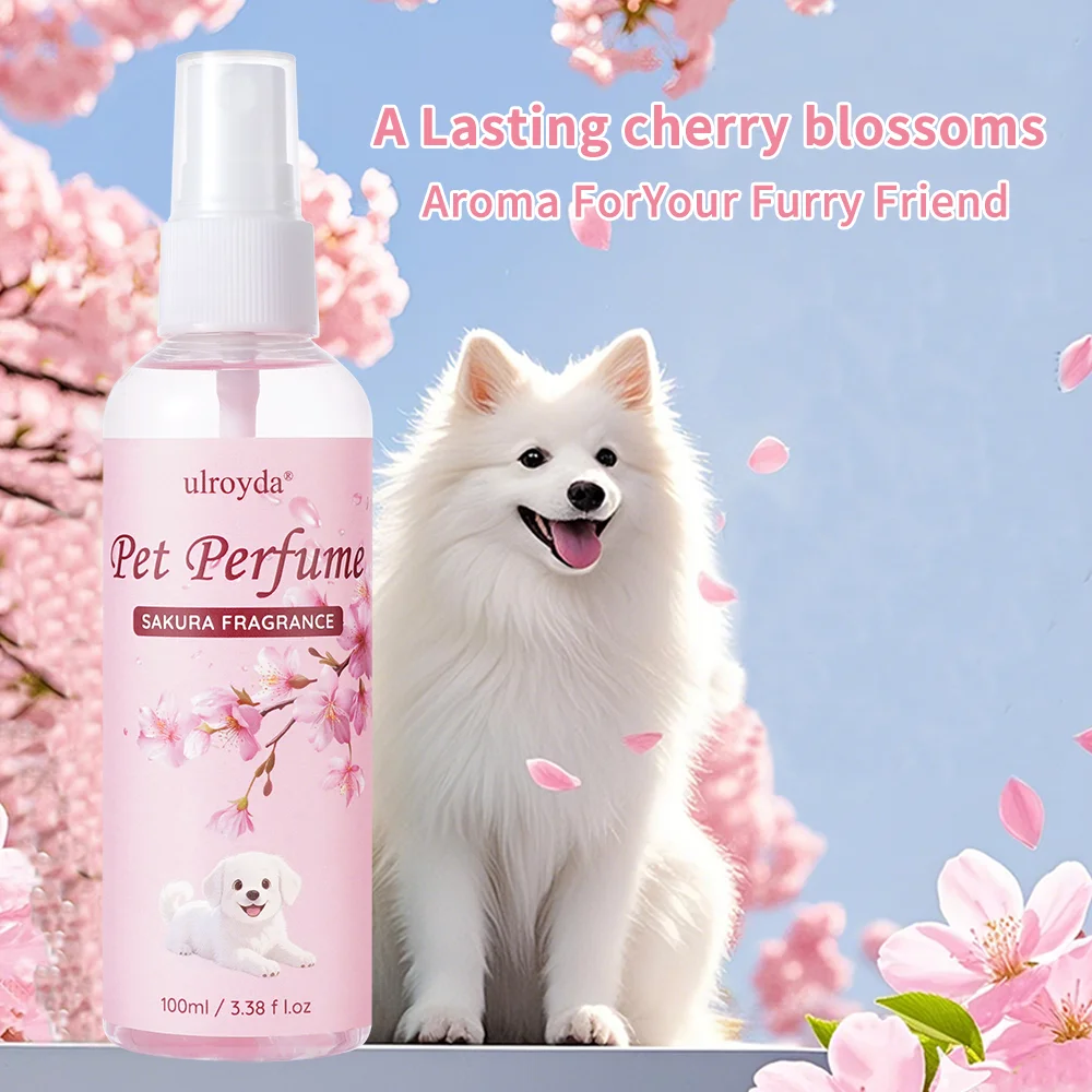 Sakura huisdierparfum spray, l - Home Fragrance That Is Safe For Cats recensie en prijs