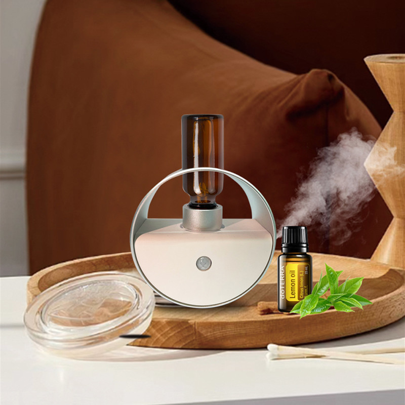 Essentiële olieverspreider Geu - Home Fragrance Oud recensie en prijs