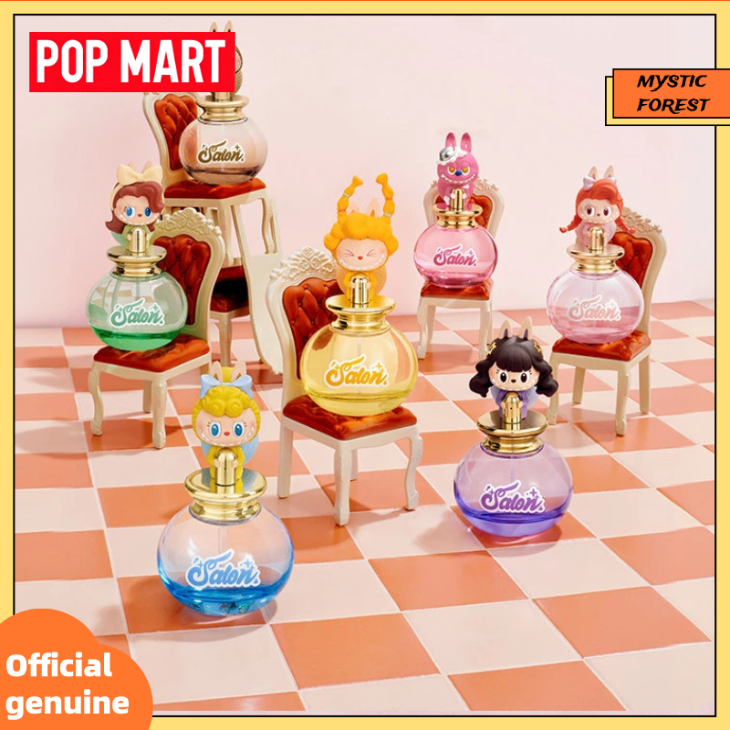 Originele POP MART The Monster - Home Fragrance Gift Box recensie en prijs