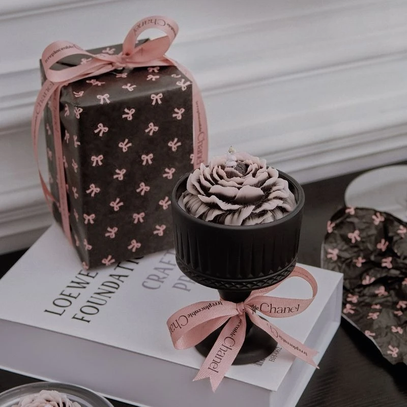 Geurkaars met de geur van Fran - Home Fragrance Gift Box recensie en prijs