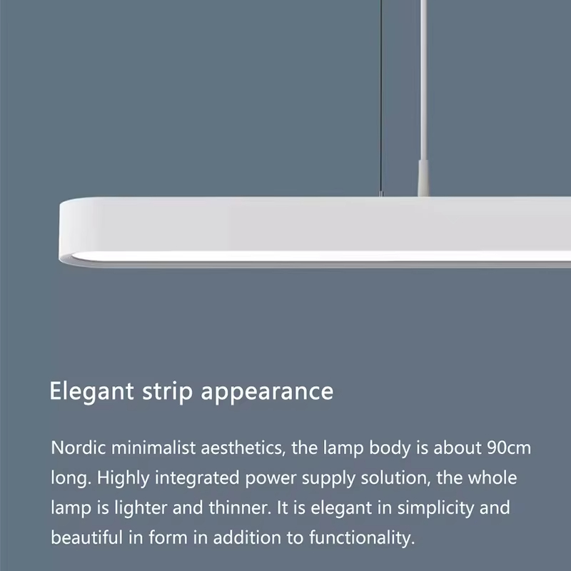 Yeelight Smart LED Hanglamp Ra - Yeelight Light Lightstrip recensie en prijs