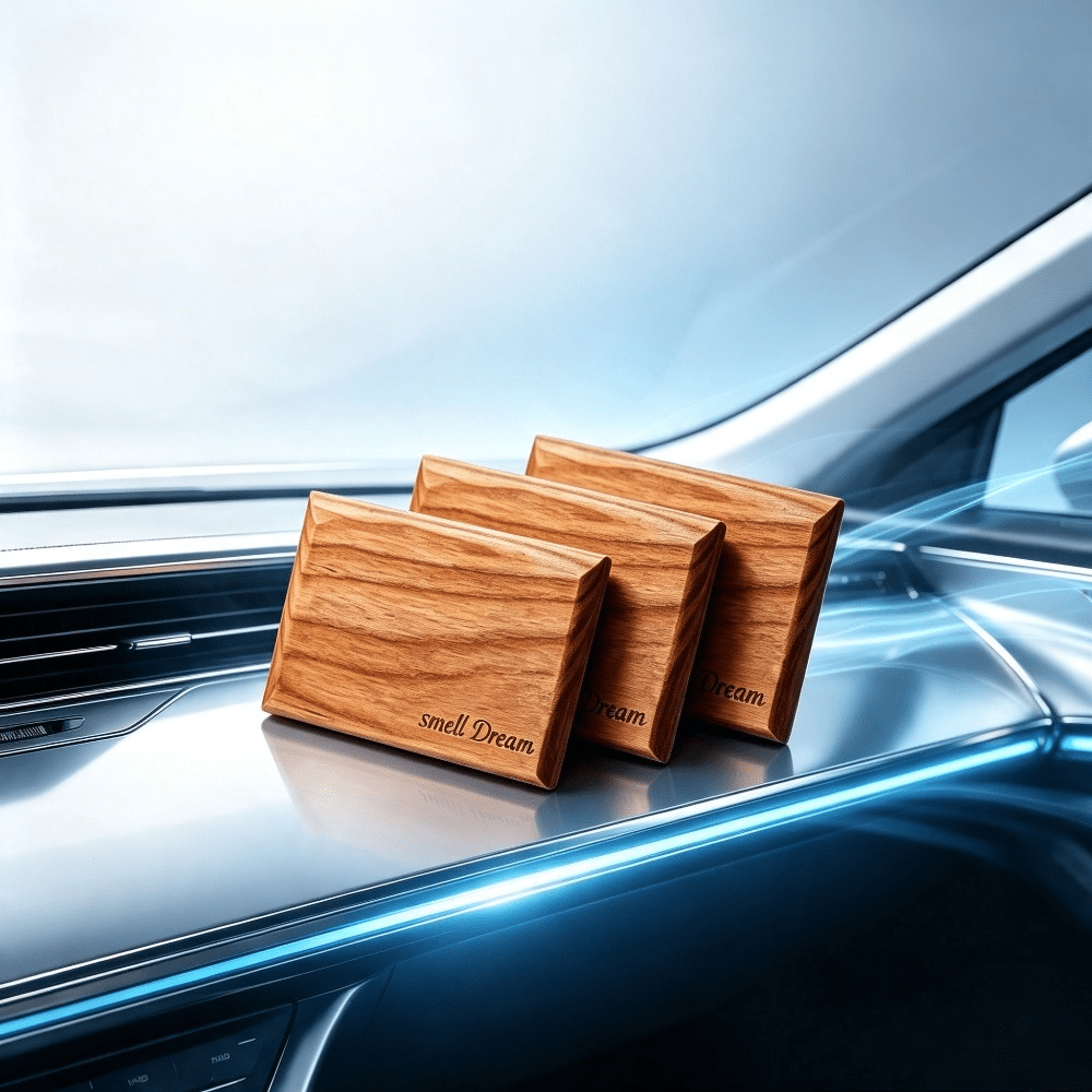 Auto-luchtverfrisser Teak Ambe - Home Fragrance Oud recensie en prijs